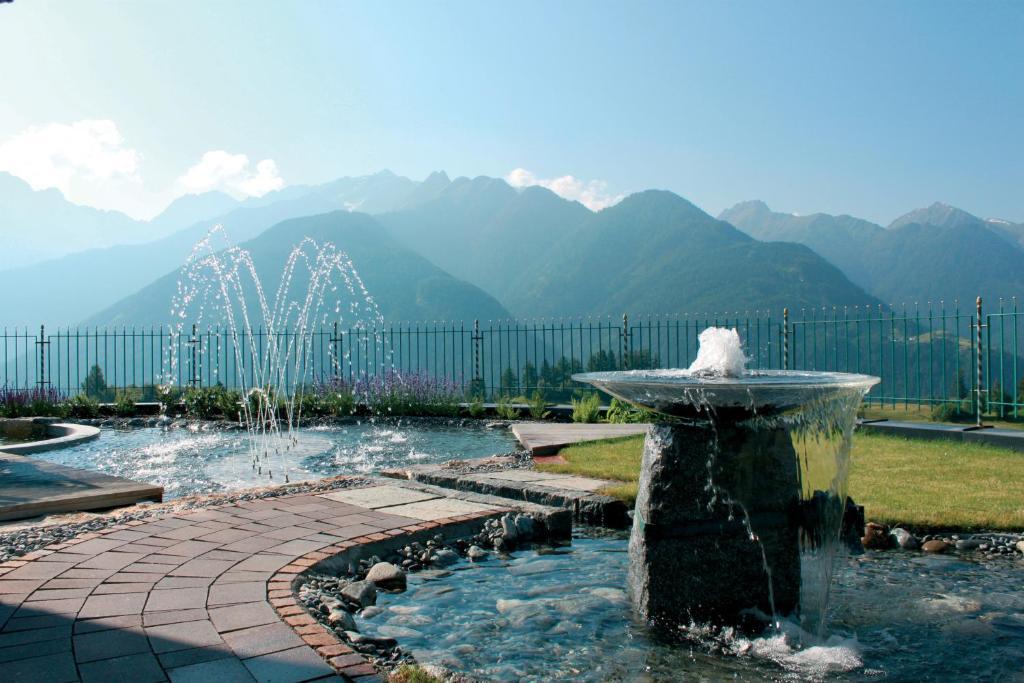 Wellnessresidenz Schalber Hotel Serfaus Eksteriør billede