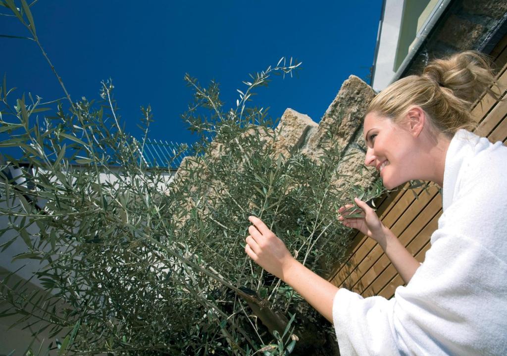 Wellnessresidenz Schalber Hotel Serfaus Eksteriør billede