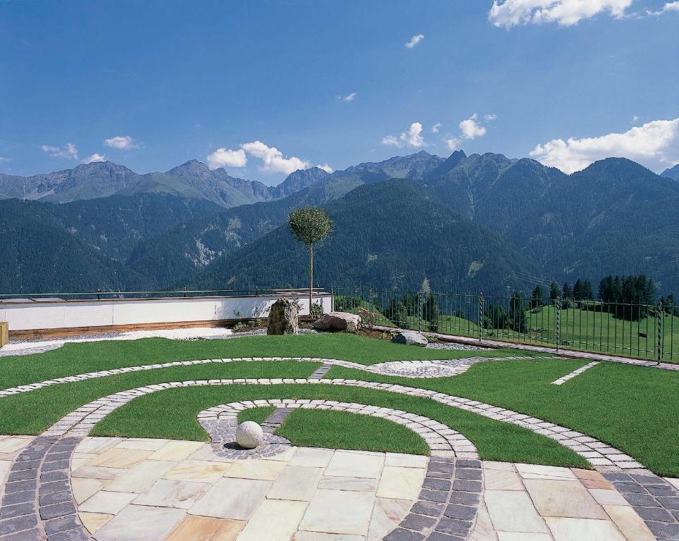 Wellnessresidenz Schalber Hotel Serfaus Eksteriør billede
