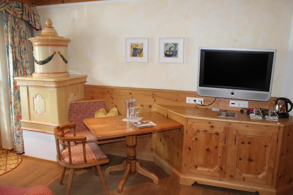 Wellnessresidenz Schalber Hotel Serfaus Værelse billede
