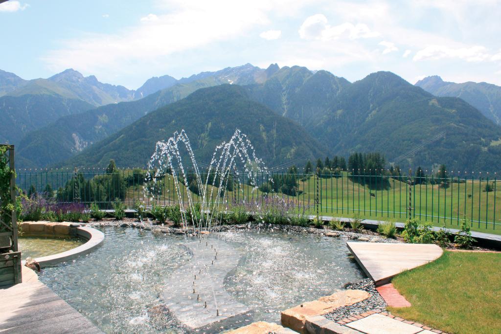 Wellnessresidenz Schalber Hotel Serfaus Eksteriør billede