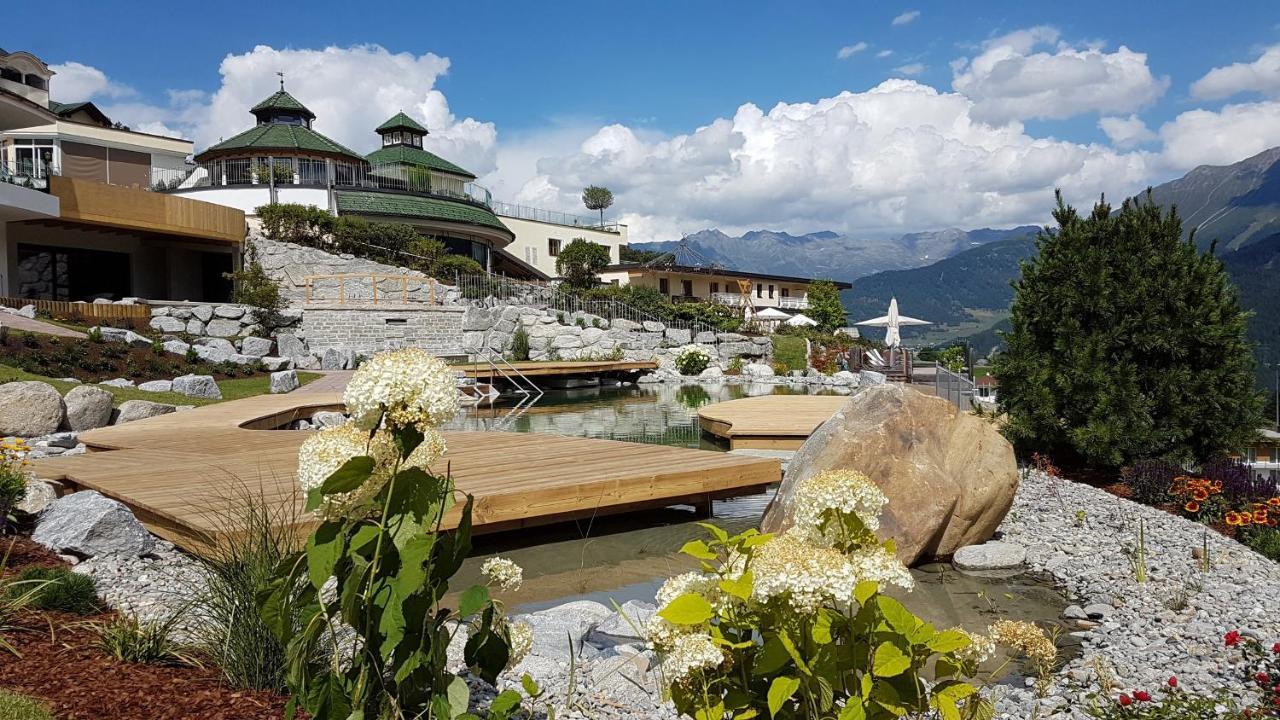 Wellnessresidenz Schalber Hotel Serfaus Eksteriør billede