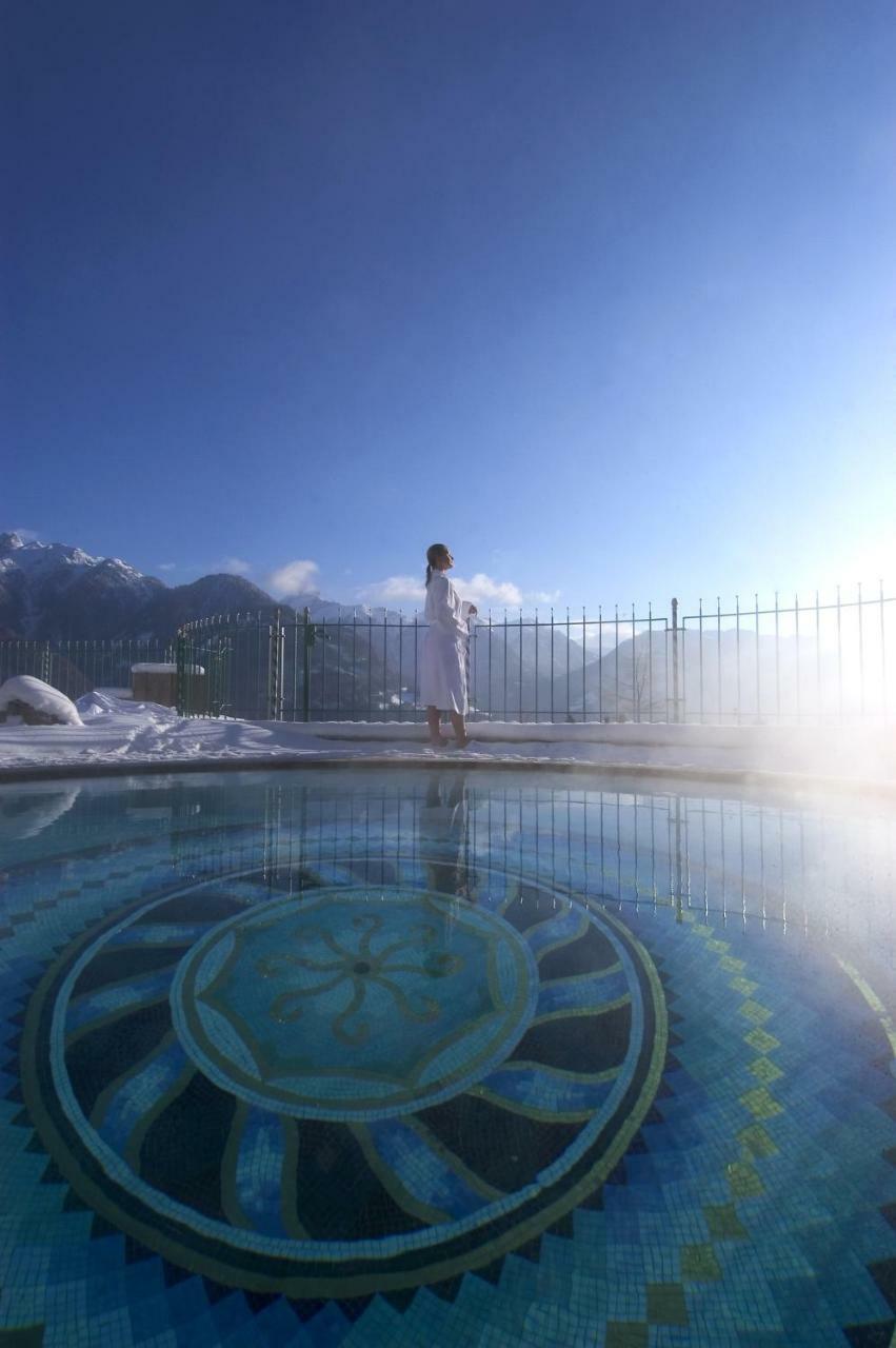 Wellnessresidenz Schalber Hotel Serfaus Eksteriør billede