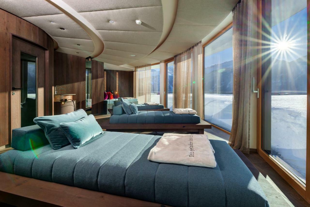 Wellnessresidenz Schalber Hotel Serfaus Eksteriør billede