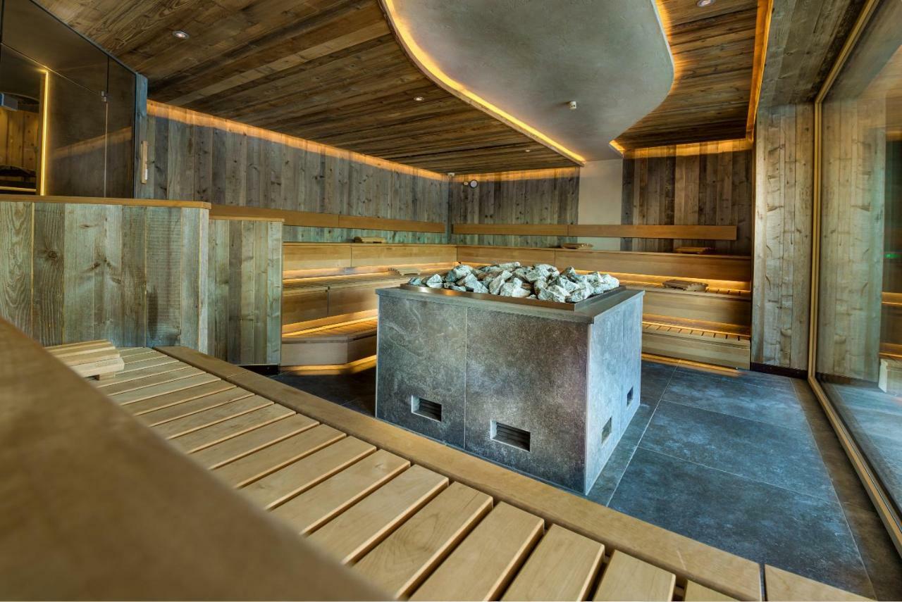 Wellnessresidenz Schalber Hotel Serfaus Eksteriør billede